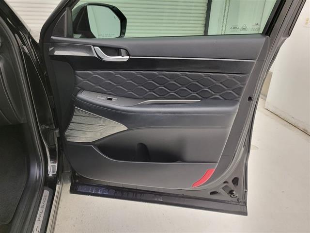 2020 Hyundai Palisade