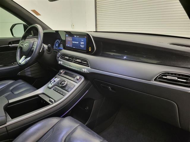 2020 Hyundai Palisade