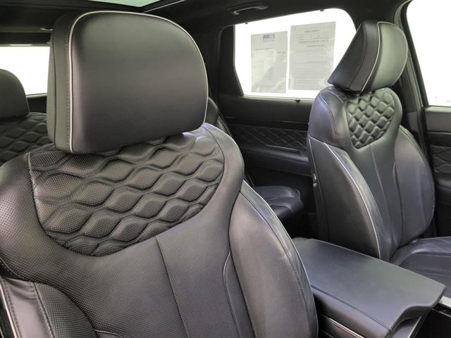 2020 Hyundai Palisade