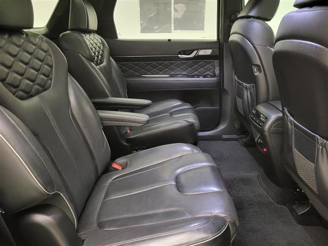 2020 Hyundai Palisade