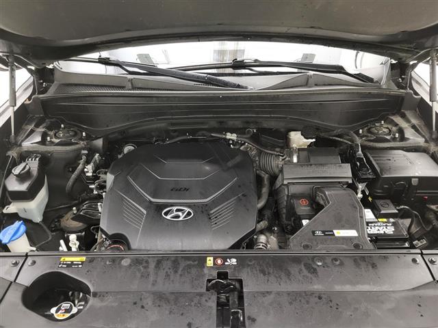 2020 Hyundai Palisade