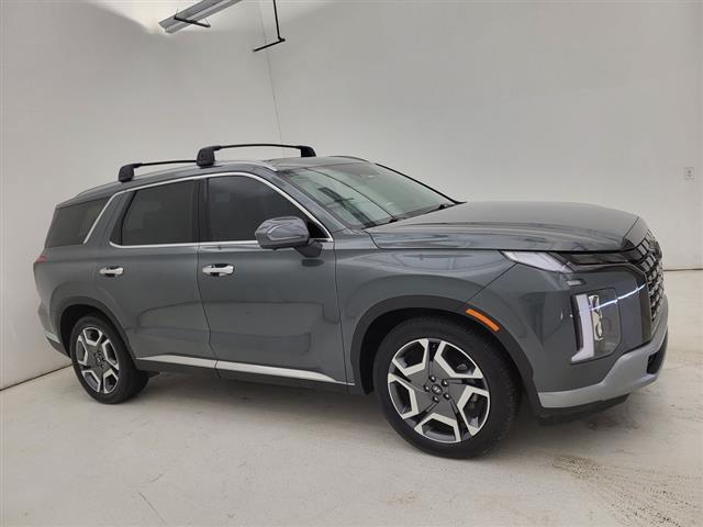 2024 Hyundai Palisade