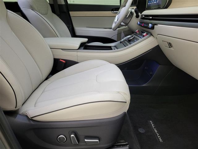 2024 Hyundai Palisade