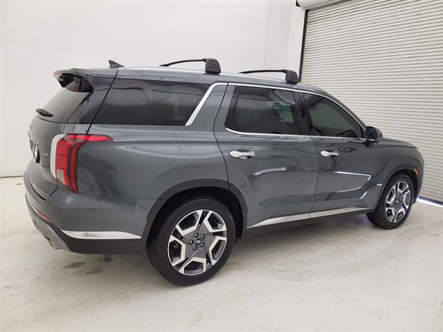 2024 Hyundai Palisade