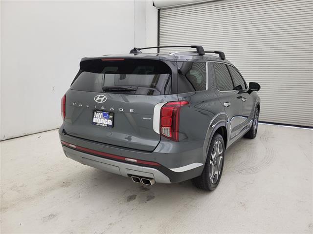 2024 Hyundai Palisade