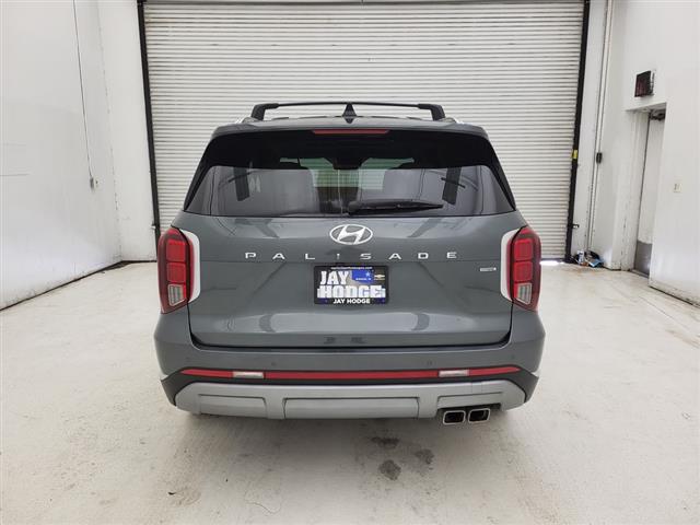 2024 Hyundai Palisade