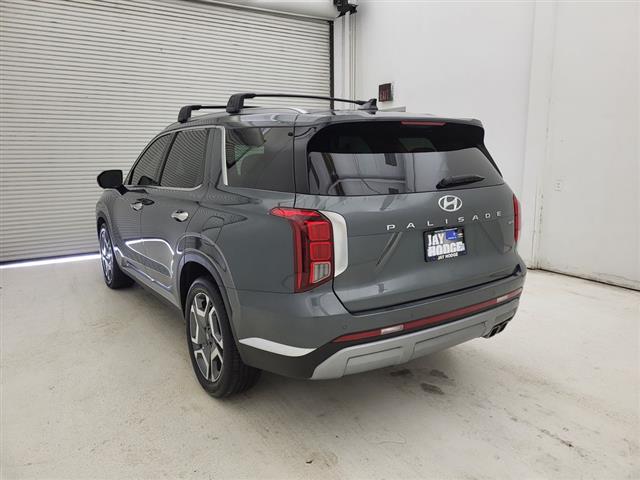 2024 Hyundai Palisade