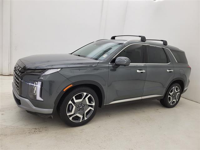 2024 Hyundai Palisade