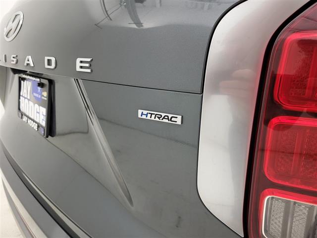 2024 Hyundai Palisade