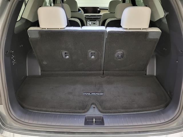 2024 Hyundai Palisade