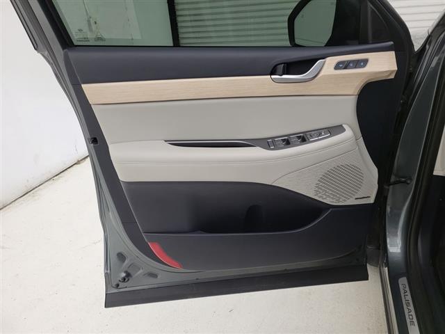 2024 Hyundai Palisade