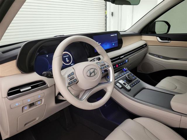 2024 Hyundai Palisade