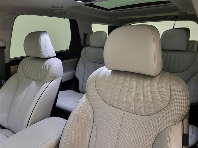 2024 Hyundai Palisade