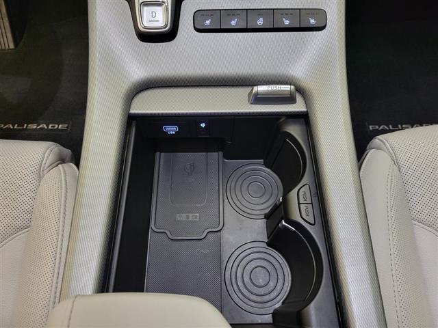 2024 Hyundai Palisade