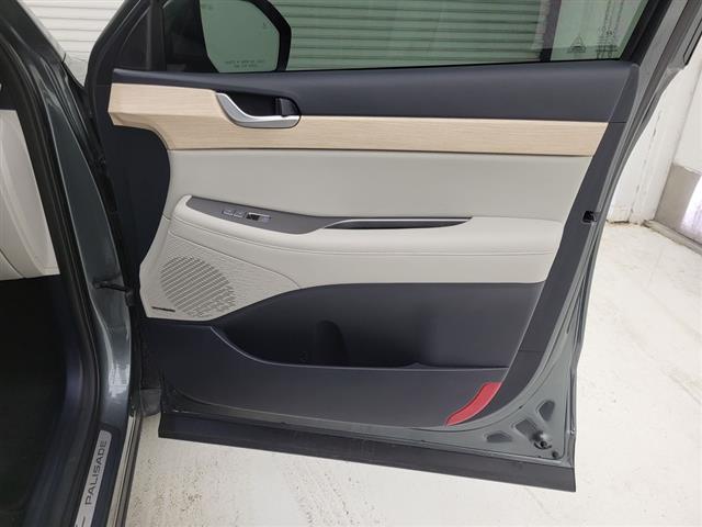 2024 Hyundai Palisade