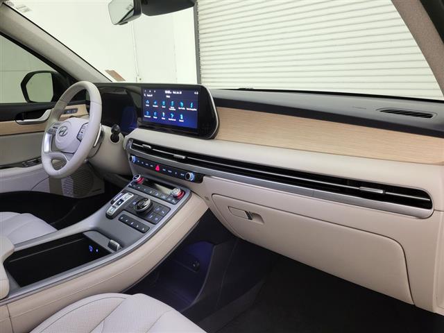 2024 Hyundai Palisade