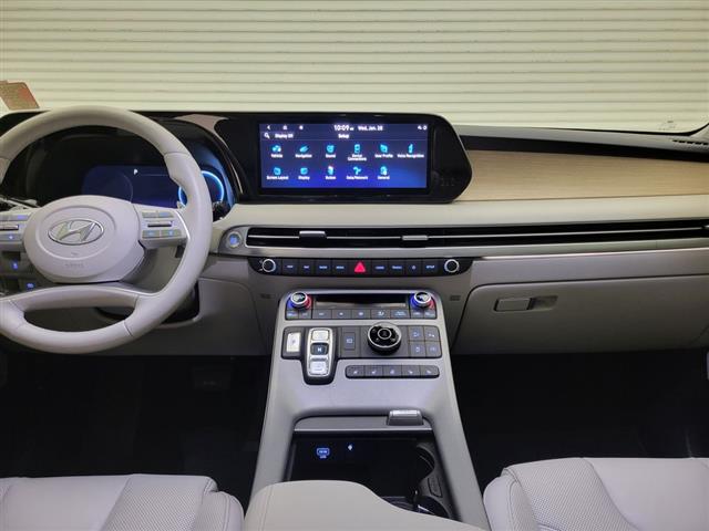 2024 Hyundai Palisade