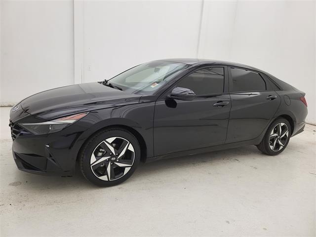 2023 Hyundai Elantra