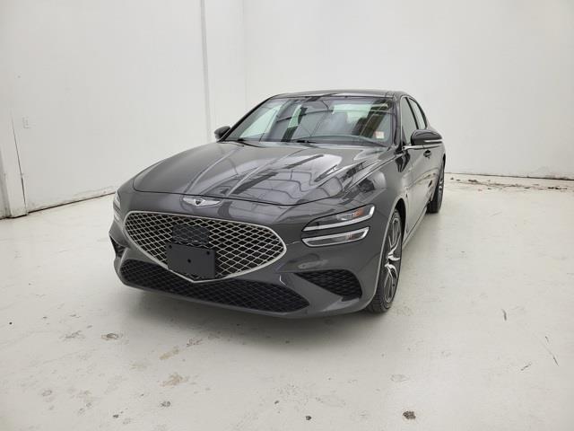 2022 Genesis G70