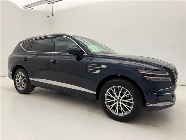 2024 Genesis GV80