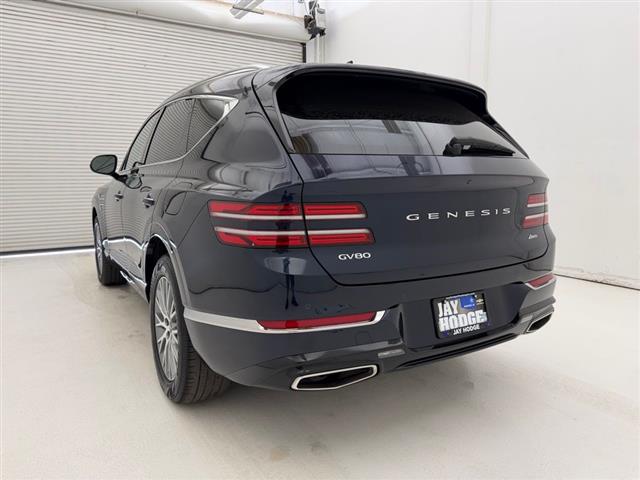 2024 Genesis GV80
