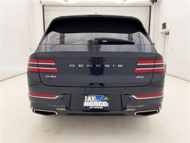 2024 Genesis GV80
