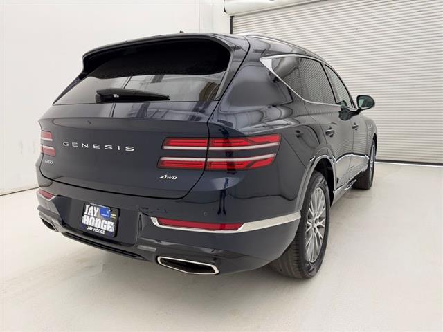 2024 Genesis GV80