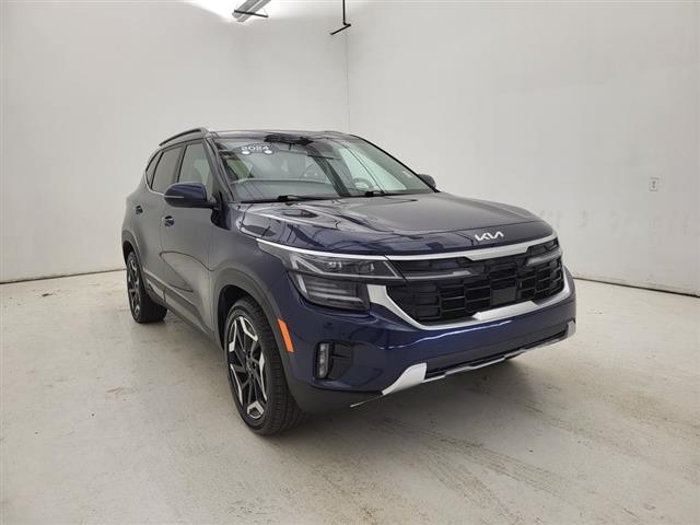 2024 Kia Seltos