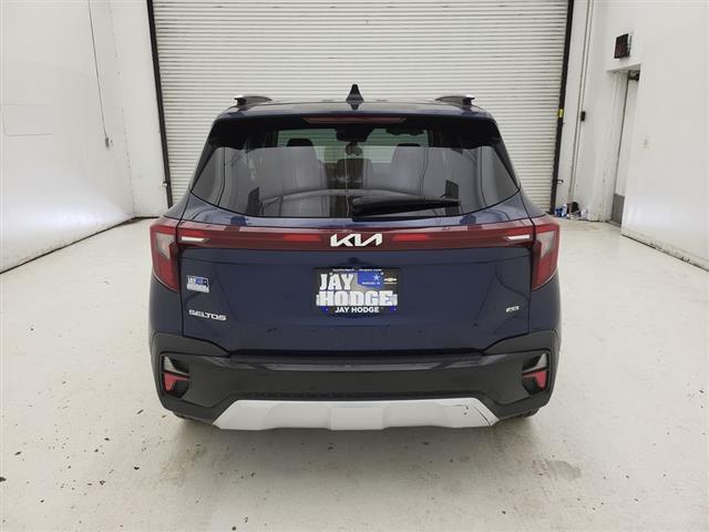 2024 Kia Seltos