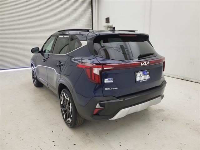 2024 Kia Seltos