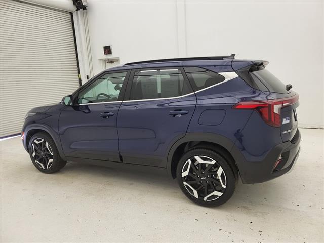 2024 Kia Seltos