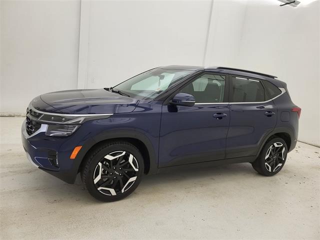 2024 Kia Seltos