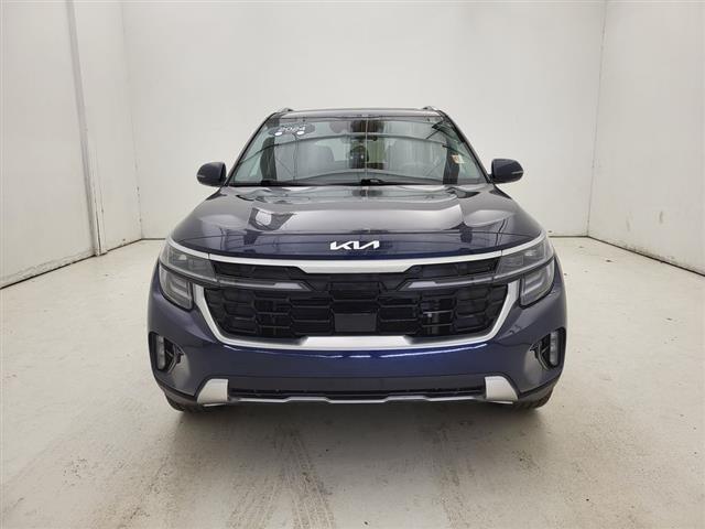 2024 Kia Seltos