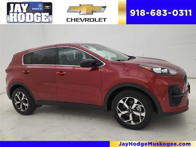 2022 Kia Sportage