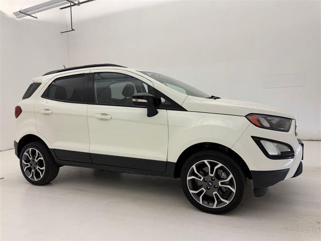 2019 Ford EcoSport