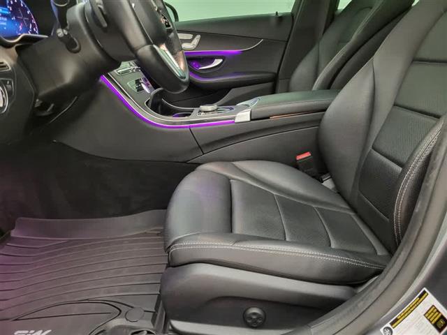 2021 Mercedes-Benz C-Class