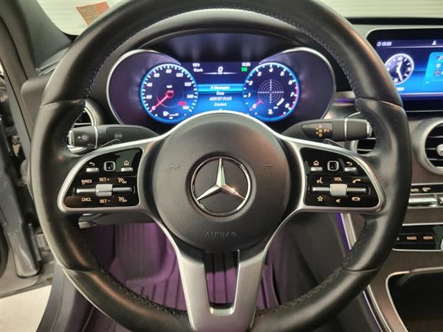 2021 Mercedes-Benz C-Class