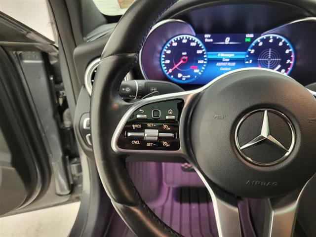 2021 Mercedes-Benz C-Class