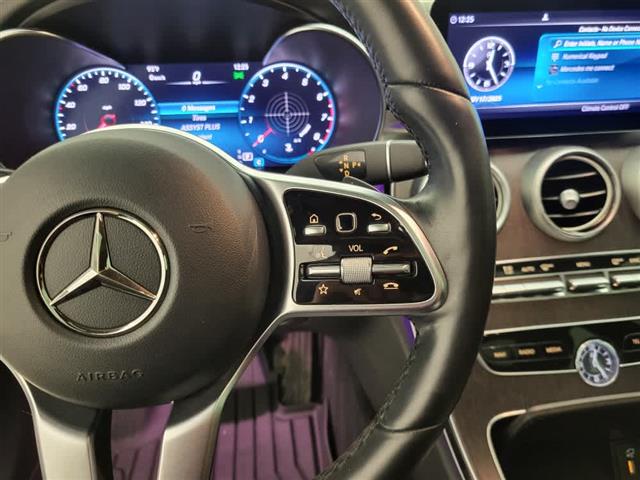 2021 Mercedes-Benz C-Class