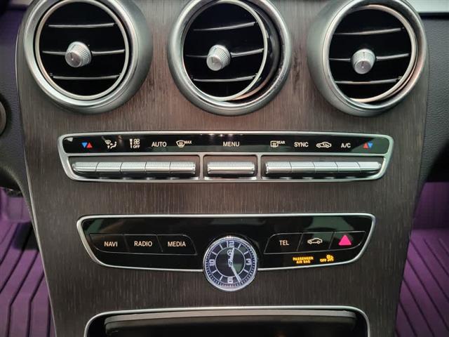 2021 Mercedes-Benz C-Class