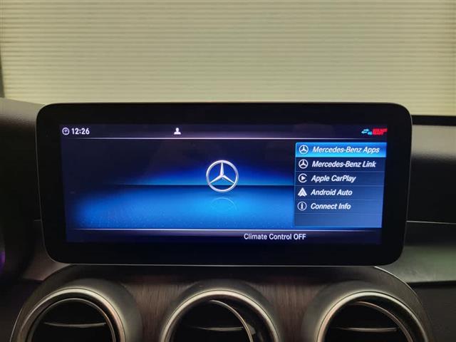 2021 Mercedes-Benz C-Class