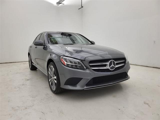 2021 Mercedes-Benz C-Class
