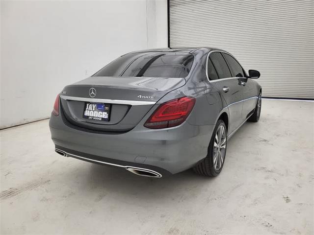 2021 Mercedes-Benz C-Class