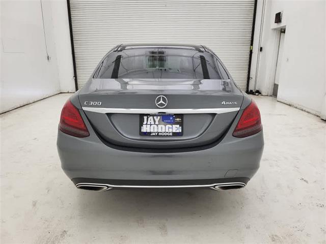 2021 Mercedes-Benz C-Class