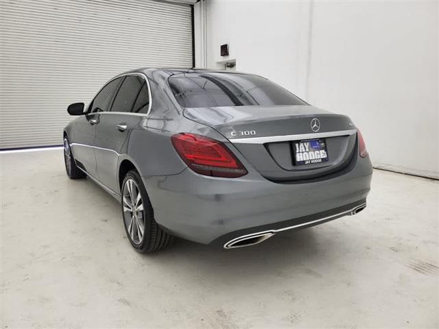 2021 Mercedes-Benz C-Class