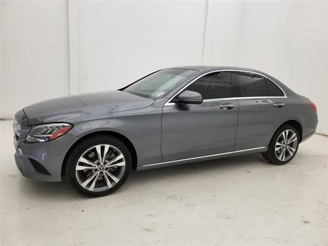 2021 Mercedes-Benz C-Class