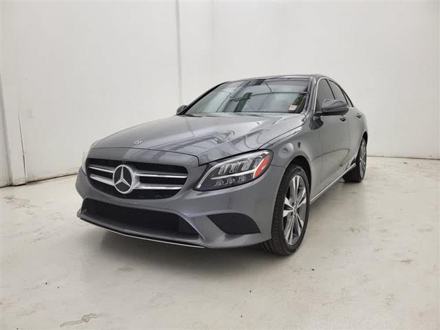 2021 Mercedes-Benz C-Class
