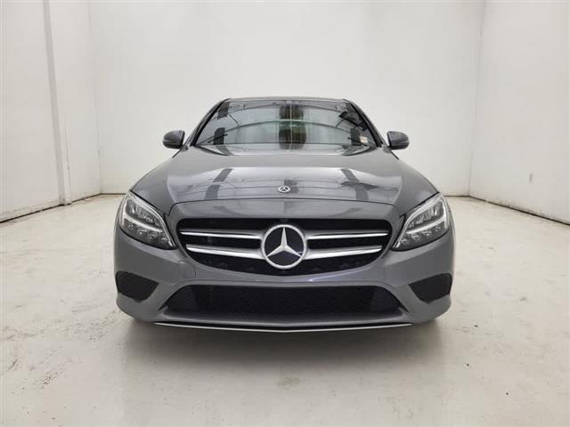 2021 Mercedes-Benz C-Class
