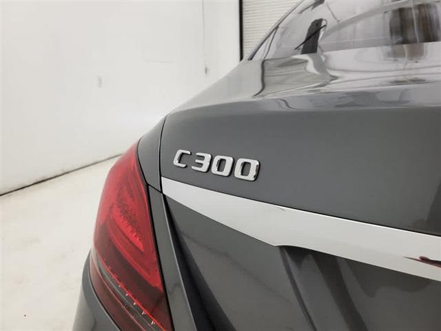 2021 Mercedes-Benz C-Class