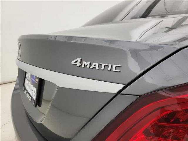 2021 Mercedes-Benz C-Class